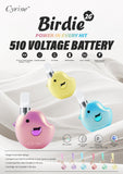 Cyrine Birdie 2G 510 Voltage Battery _ Yellow Color