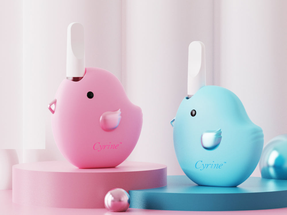 birdie battery vape Cyrine: Your Fashionable Vaping Companion