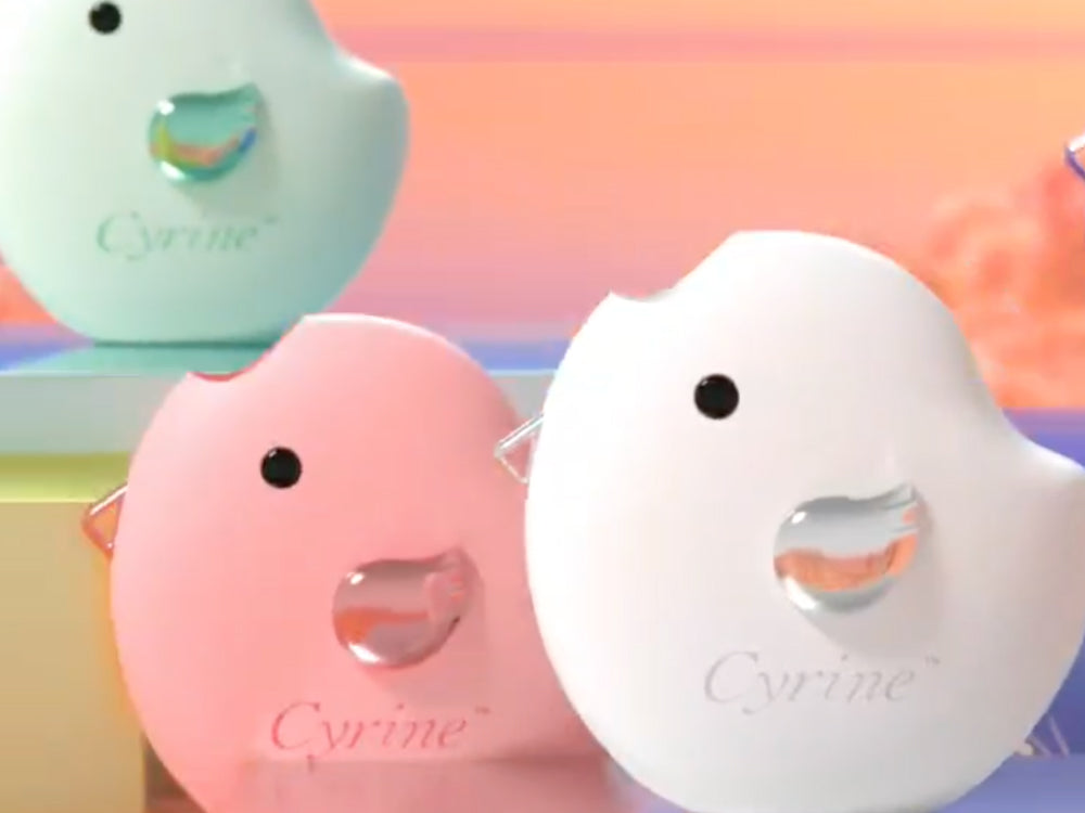 Cyrine: Your Fashionable Vaping Companion Cyrine: Your Fashionable Vaping Companion