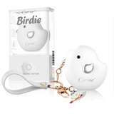 Cyrine Birdie 1G 510 Voltage Battery _ Silvery White Color